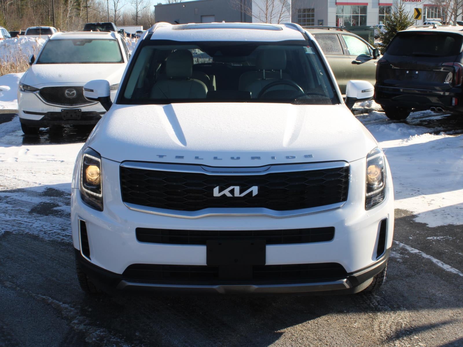 2022 Kia Telluride S