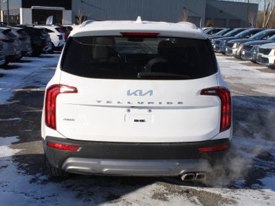 2022 Kia Telluride S
