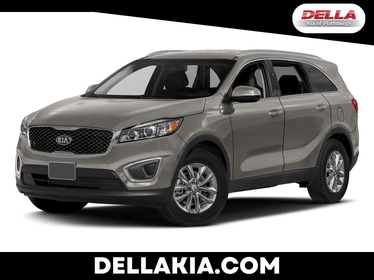 2018 Kia Sorento LX AT 4WD's photo
