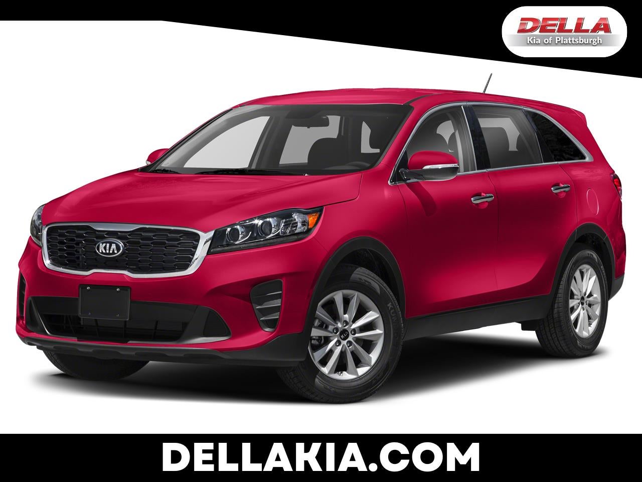2019 Kia Sorento LX