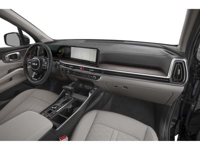 2025 Kia Sorento X-Line EX