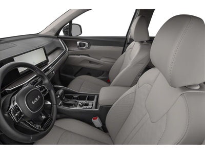 2025 Kia Sorento X-Line EX