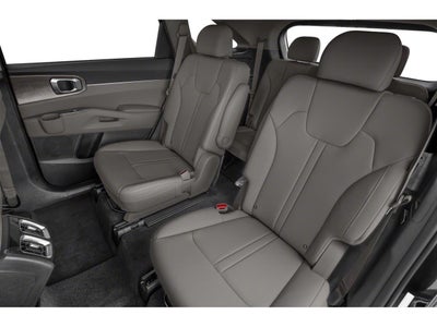 2025 Kia Sorento X-Line EX