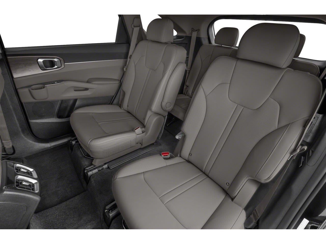 2025 Kia Sorento X-Line EX