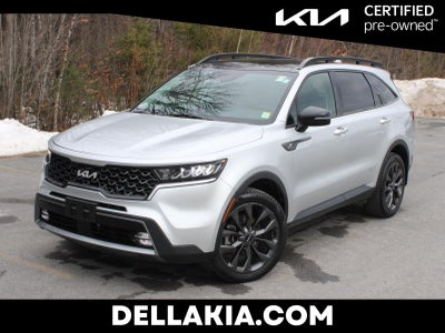 2022 Kia Sorento X-Line EX