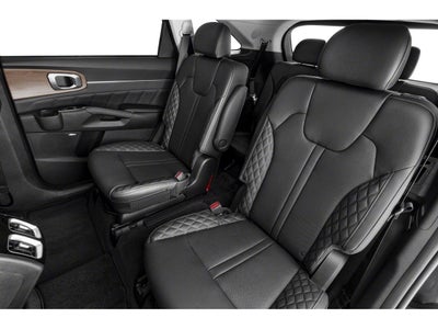 2022 Kia Sorento X-Line SX Prestige
