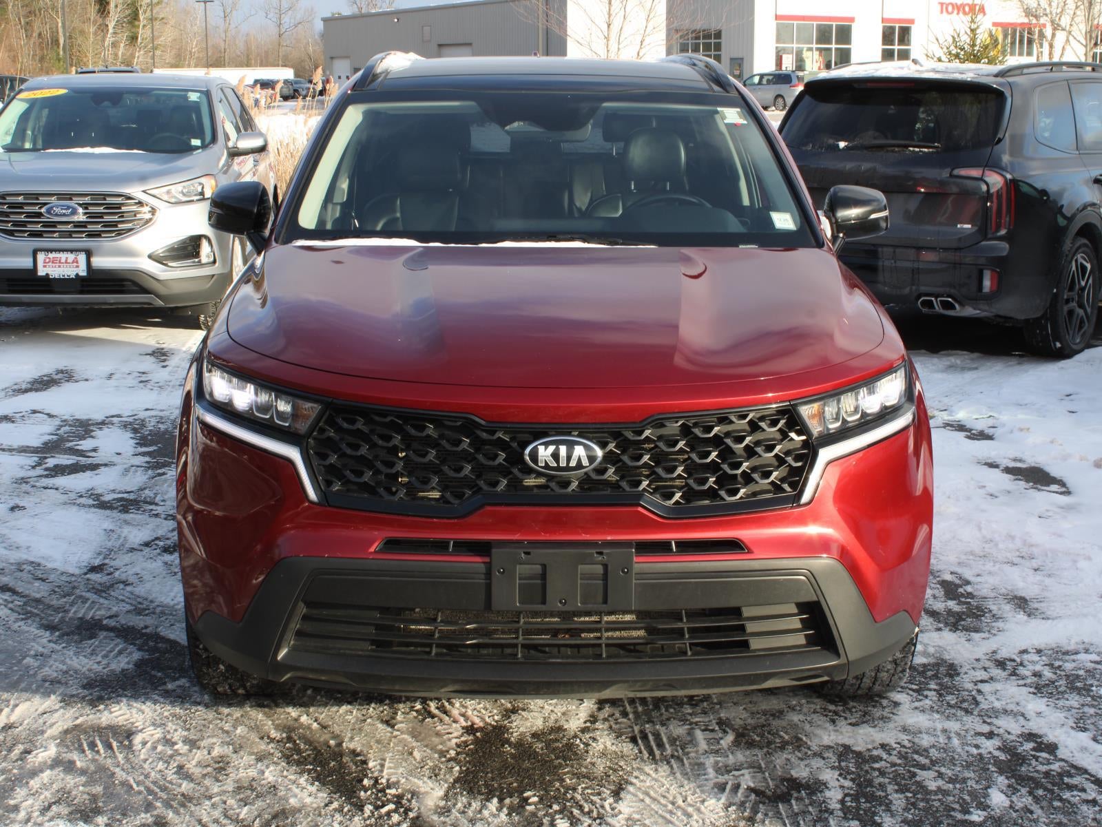 2021 Kia Sorento S