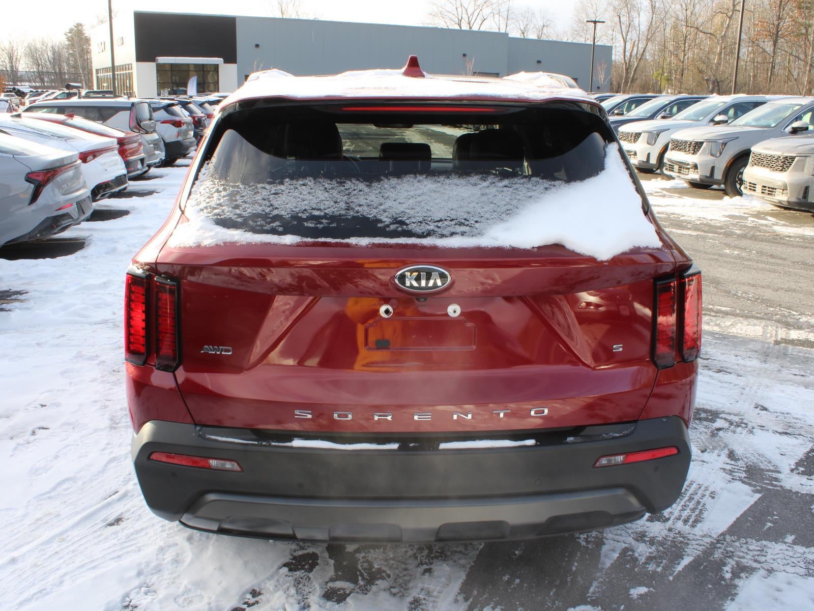 2021 Kia Sorento S