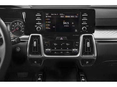 2021 Kia Sorento S