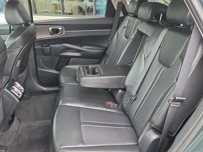 2023 Kia Sorento X-Line S