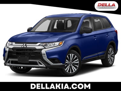 2020 Mitsubishi Outlander ES