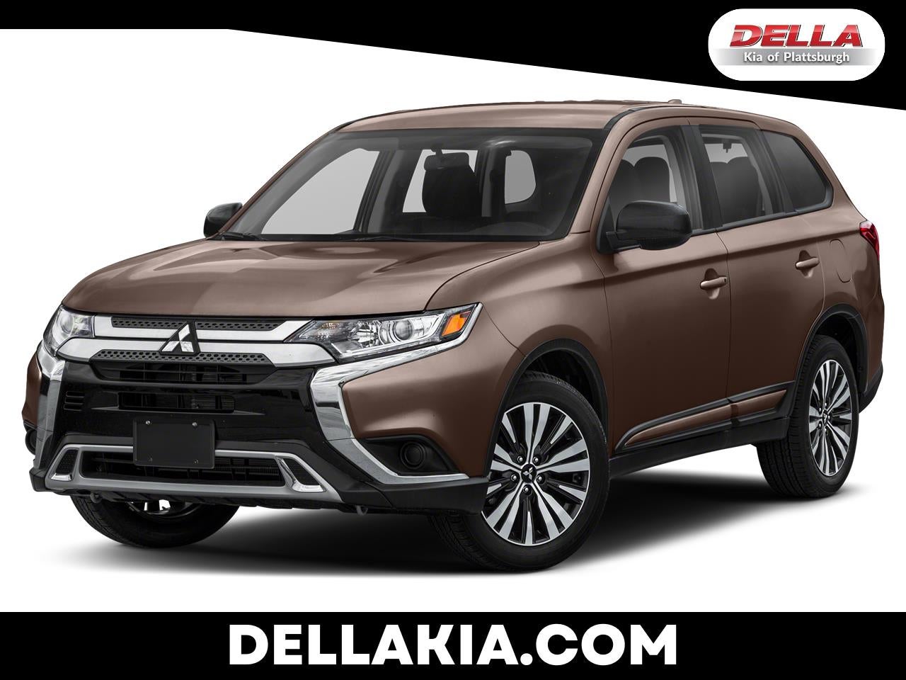 2020 Mitsubishi Outlander ES