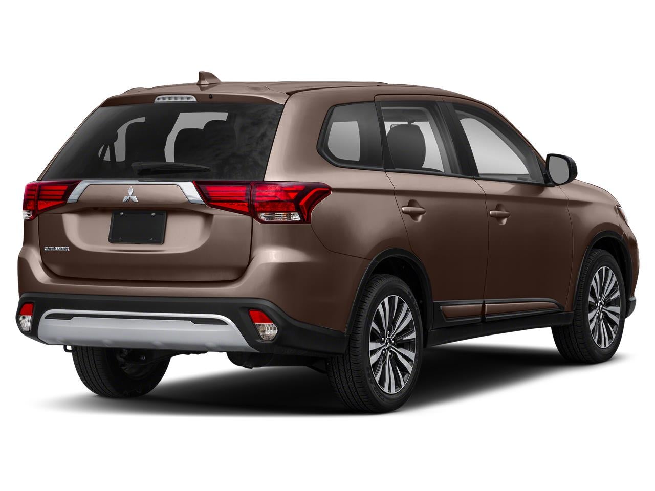 2020 Mitsubishi Outlander ES
