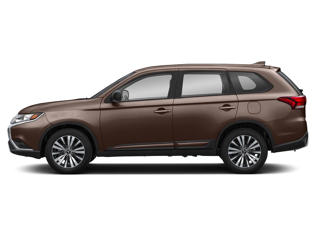 2020 Mitsubishi Outlander ES