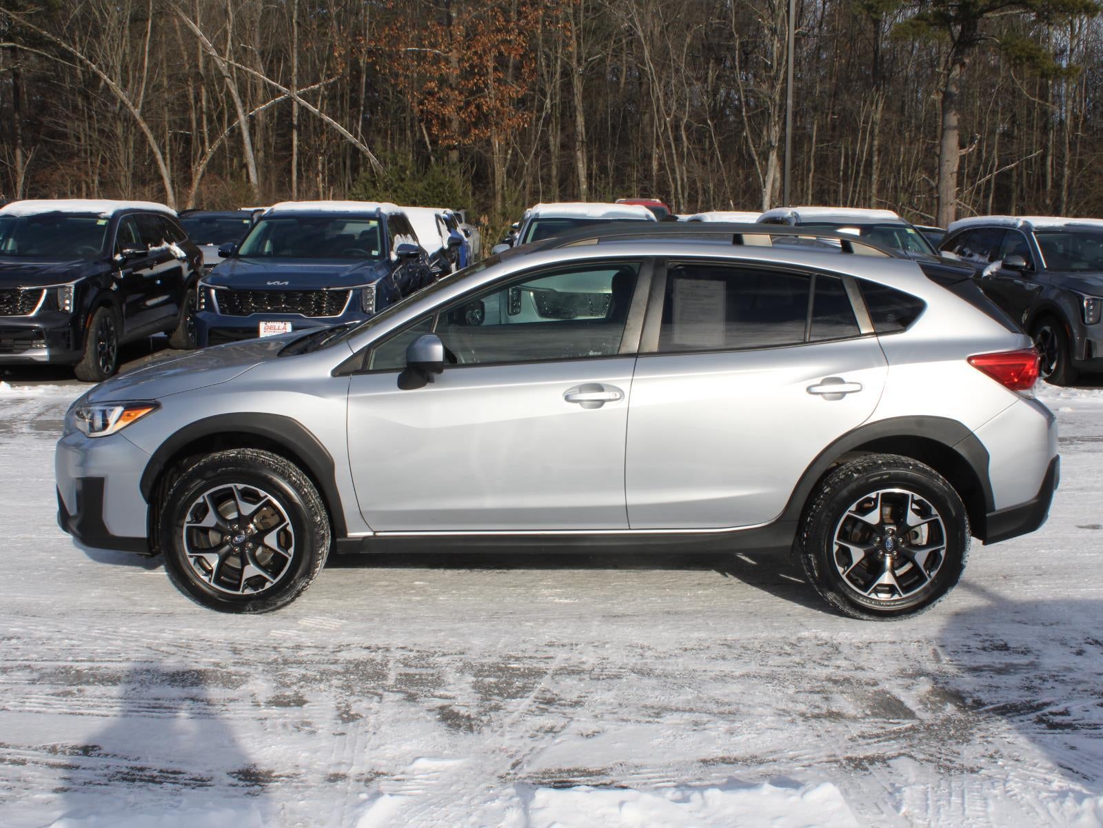 2019 Subaru Crosstrek Premium