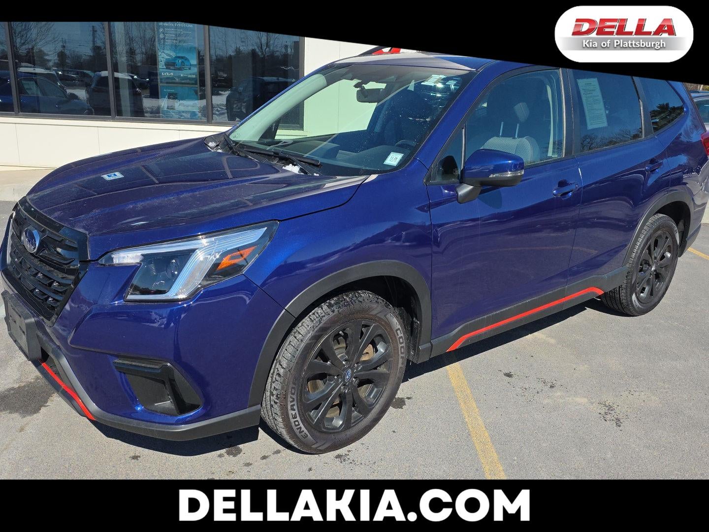 2023 Subaru Forester Sport