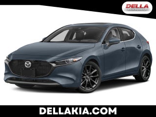 2020 Mazda Mazda3 Hatchback Premium Package