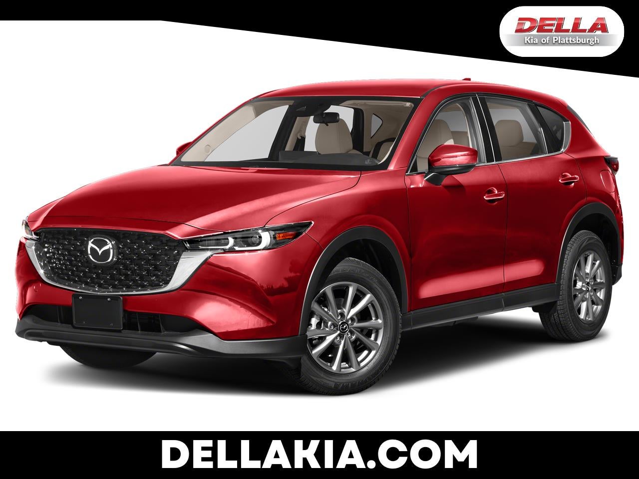 2023 Mazda CX-5 S Select Package Auto AWD's photo