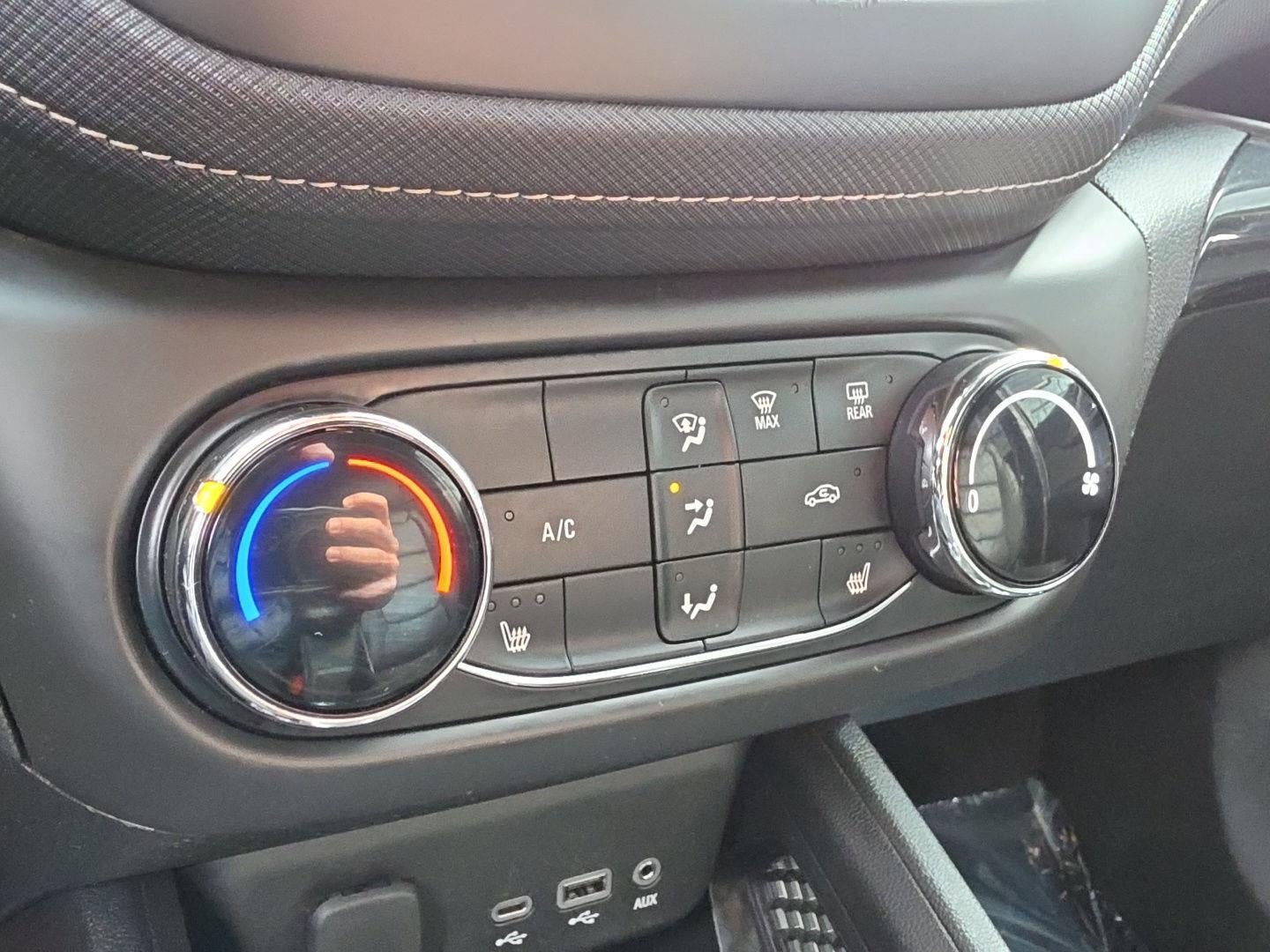 2023 Chevrolet Trailblazer ACTIV