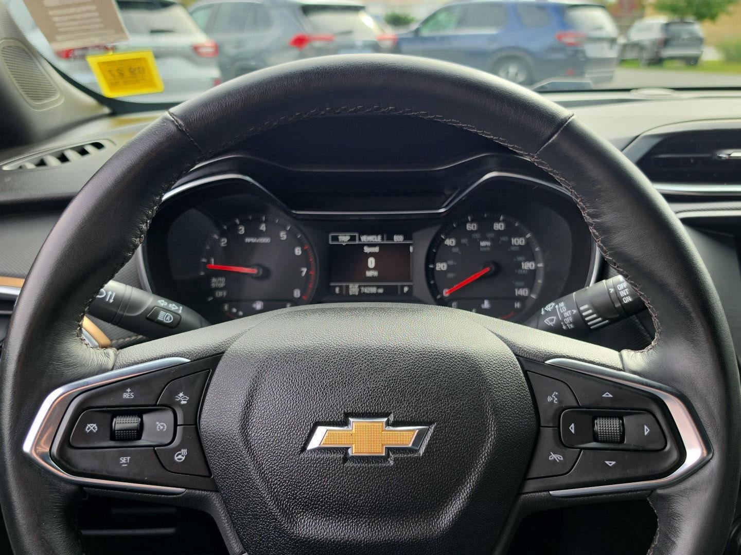 2023 Chevrolet Trailblazer ACTIV