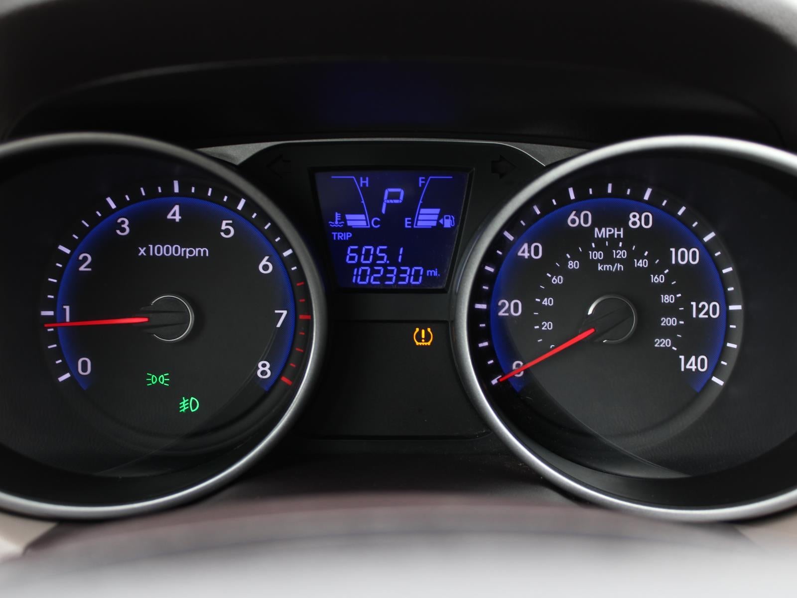 2015 Hyundai Tucson SE