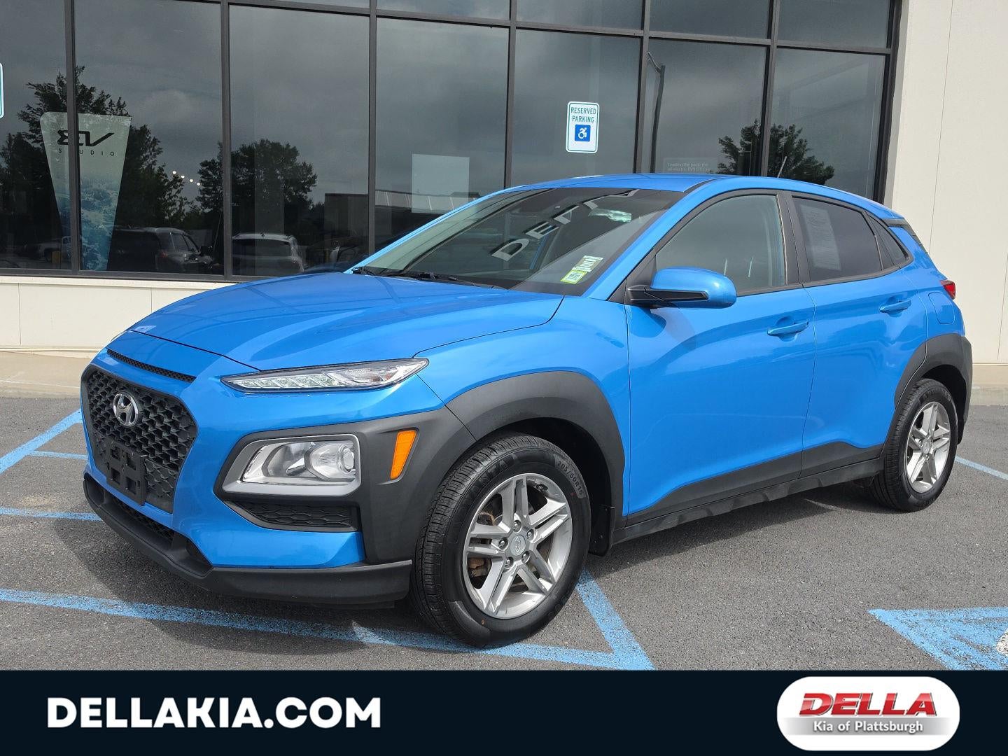 2020 Hyundai Kona SE