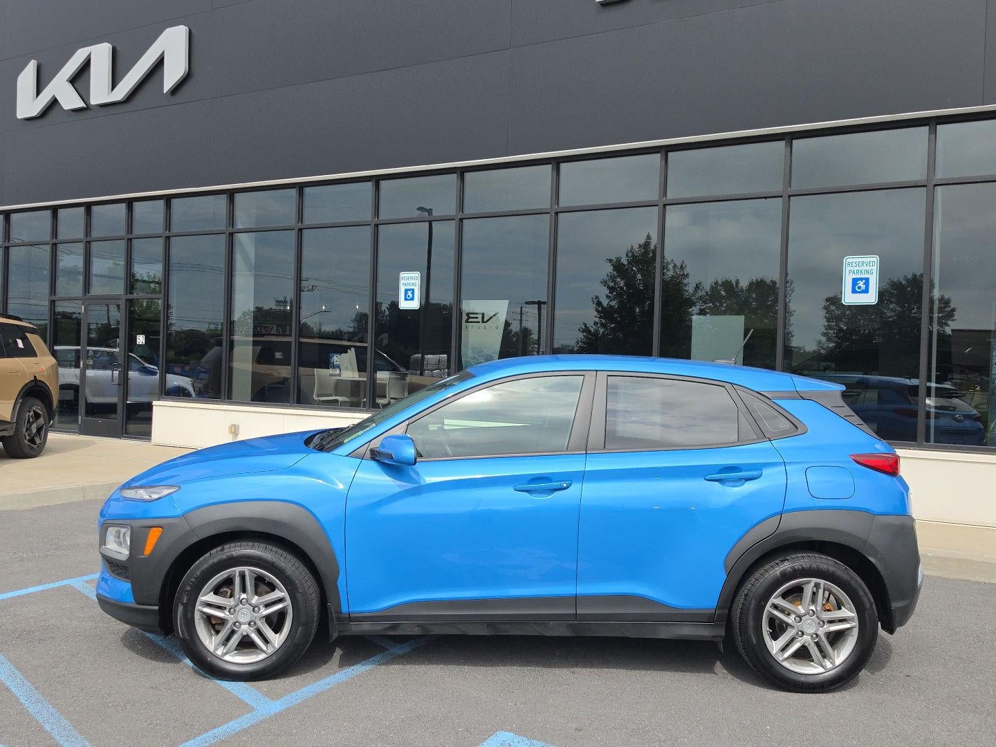 2020 Hyundai Kona SE