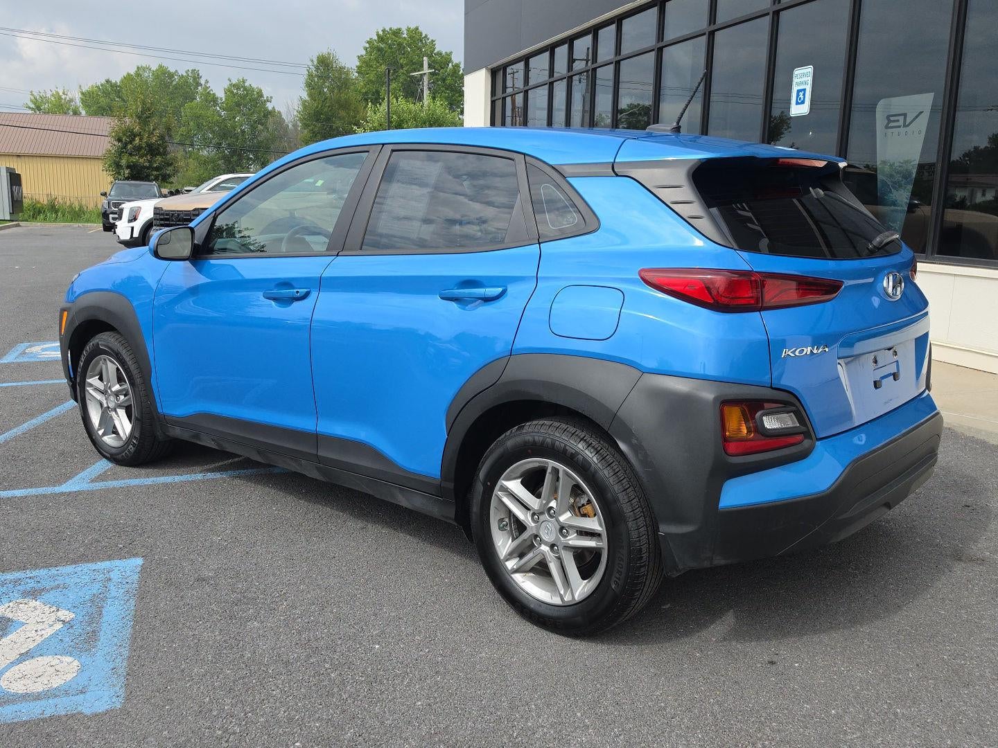 2020 Hyundai Kona SE
