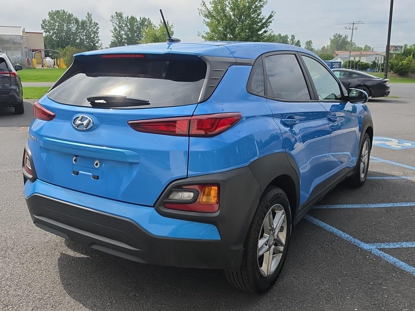 2020 Hyundai Kona SE