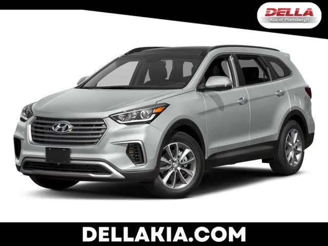 2018 Hyundai Santa Fe SE AWD's photo