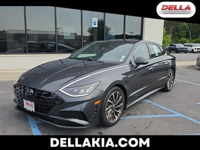 2022 Hyundai Sonata SEL Plus