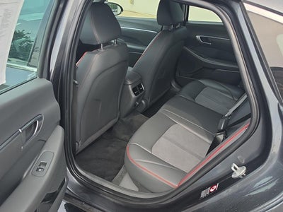 2022 Hyundai Sonata SEL Plus