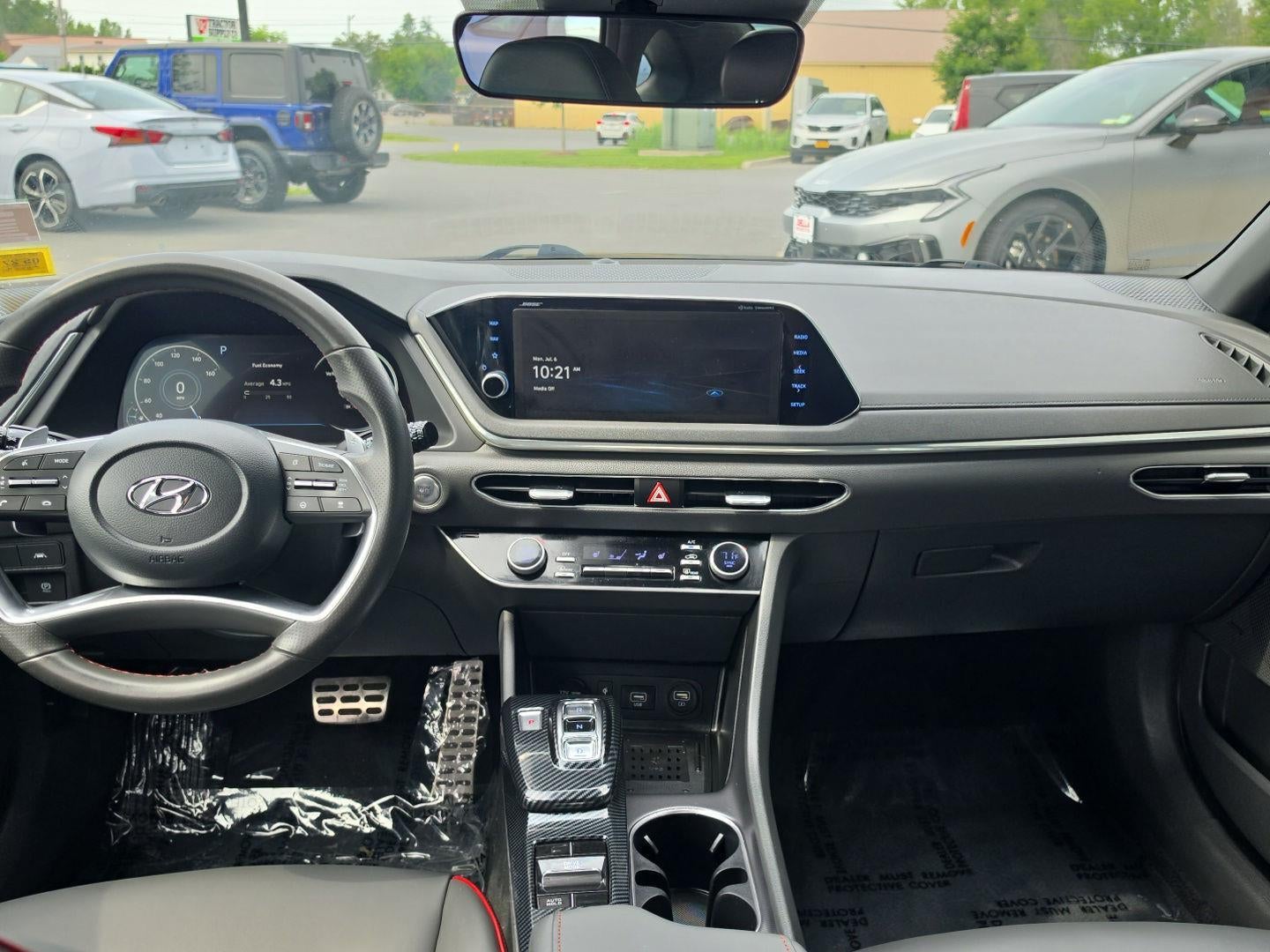 2022 Hyundai Sonata SEL Plus