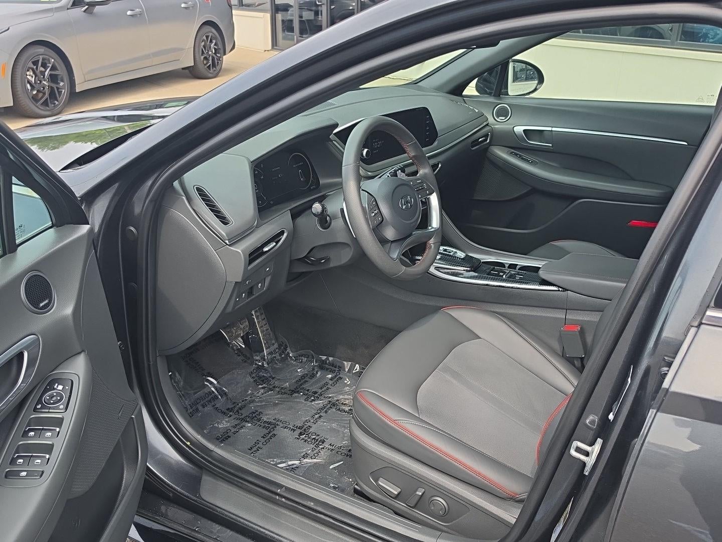 2022 Hyundai Sonata SEL Plus