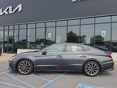 2022 Hyundai Sonata SEL Plus