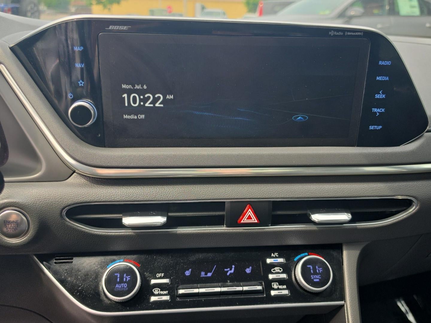 2022 Hyundai Sonata SEL Plus