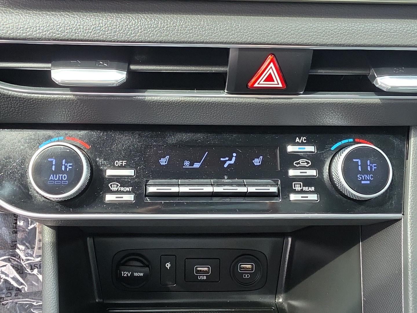 2022 Hyundai Sonata SEL Plus