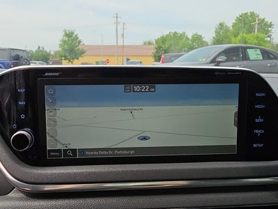 2022 Hyundai Sonata SEL Plus