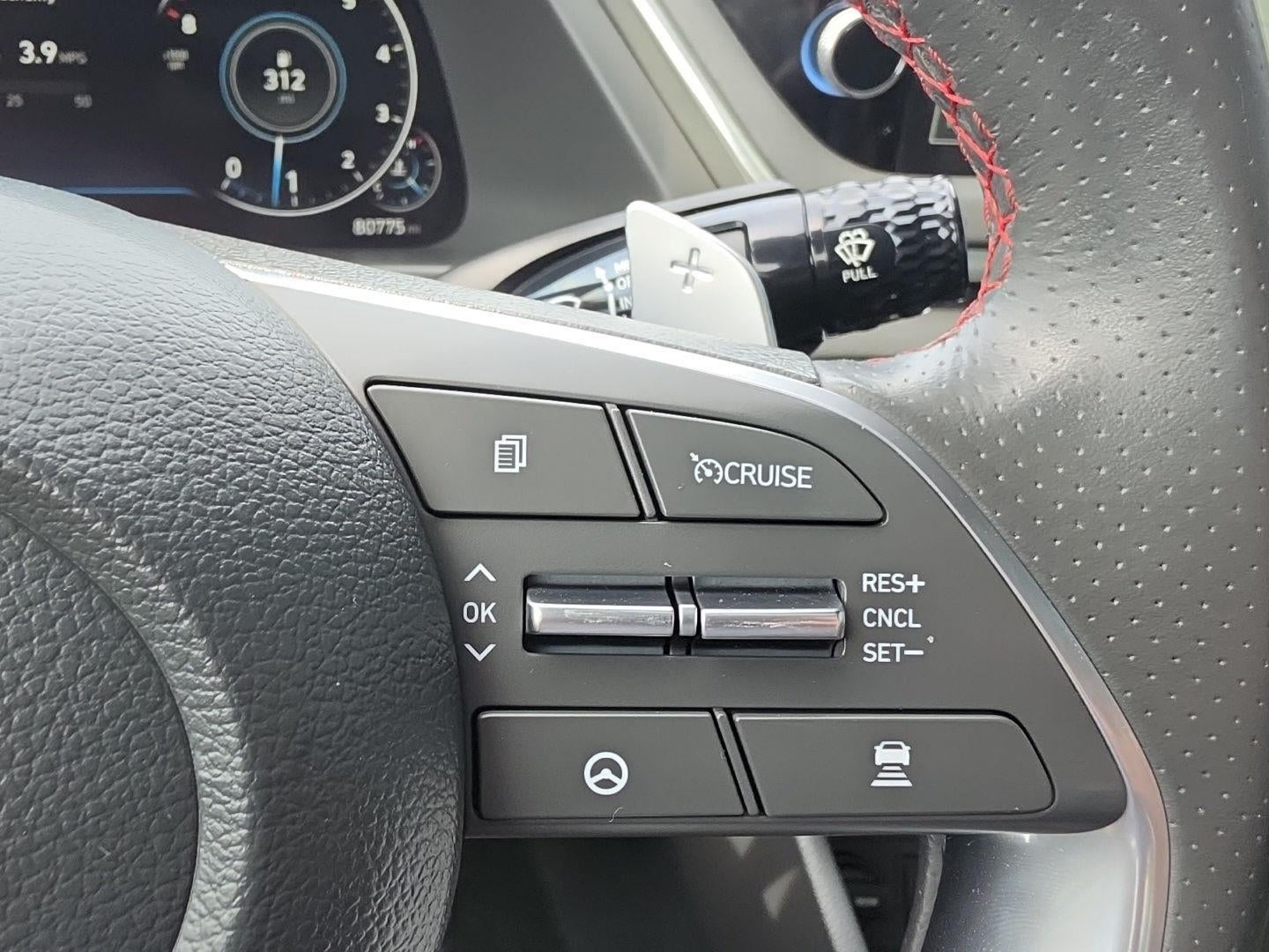 2022 Hyundai Sonata SEL Plus