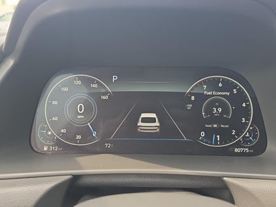 2022 Hyundai Sonata SEL Plus