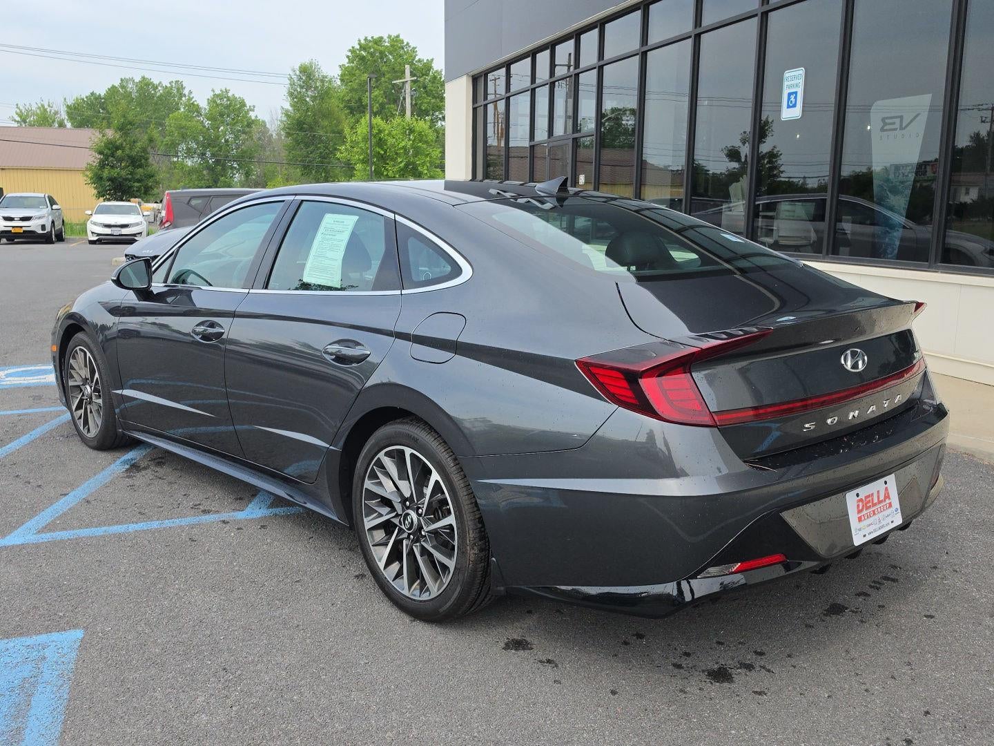 2022 Hyundai Sonata SEL Plus