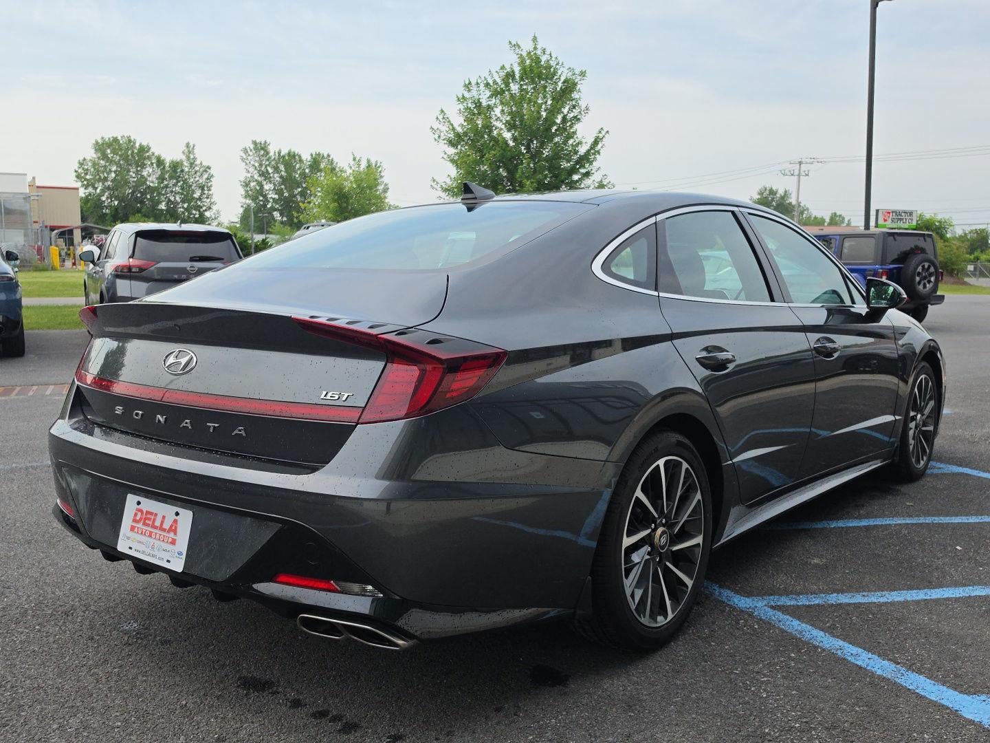 2022 Hyundai Sonata SEL Plus