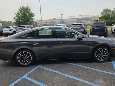 2022 Hyundai Sonata SEL Plus