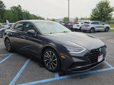 2022 Hyundai Sonata SEL Plus