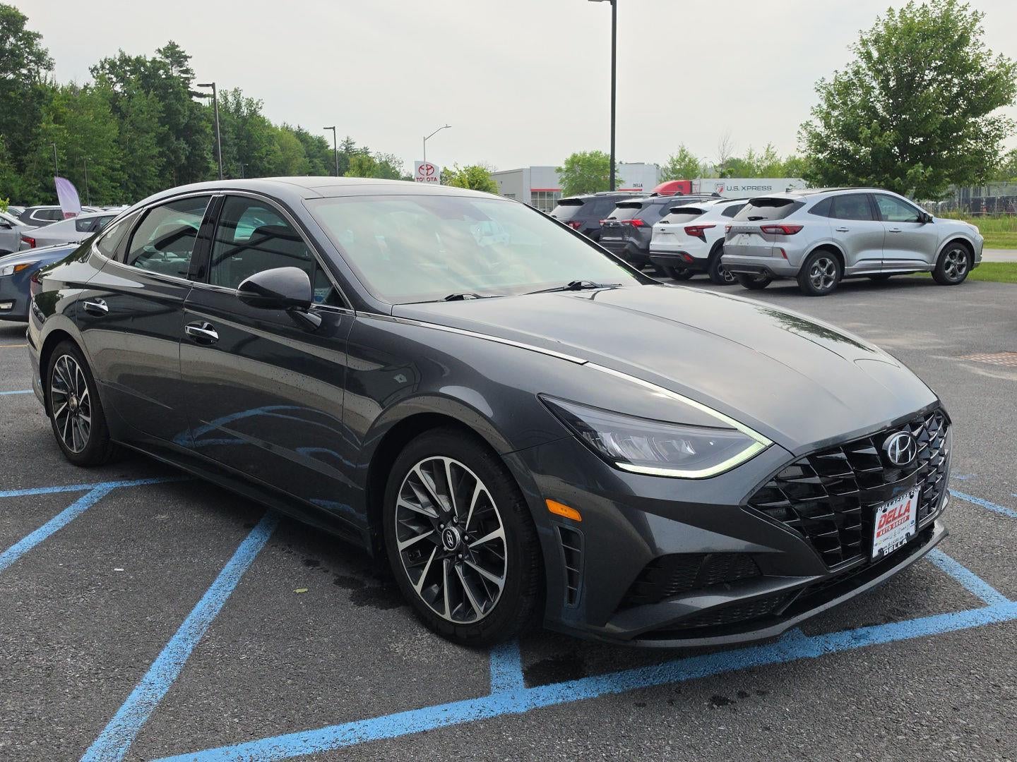 2022 Hyundai Sonata SEL Plus