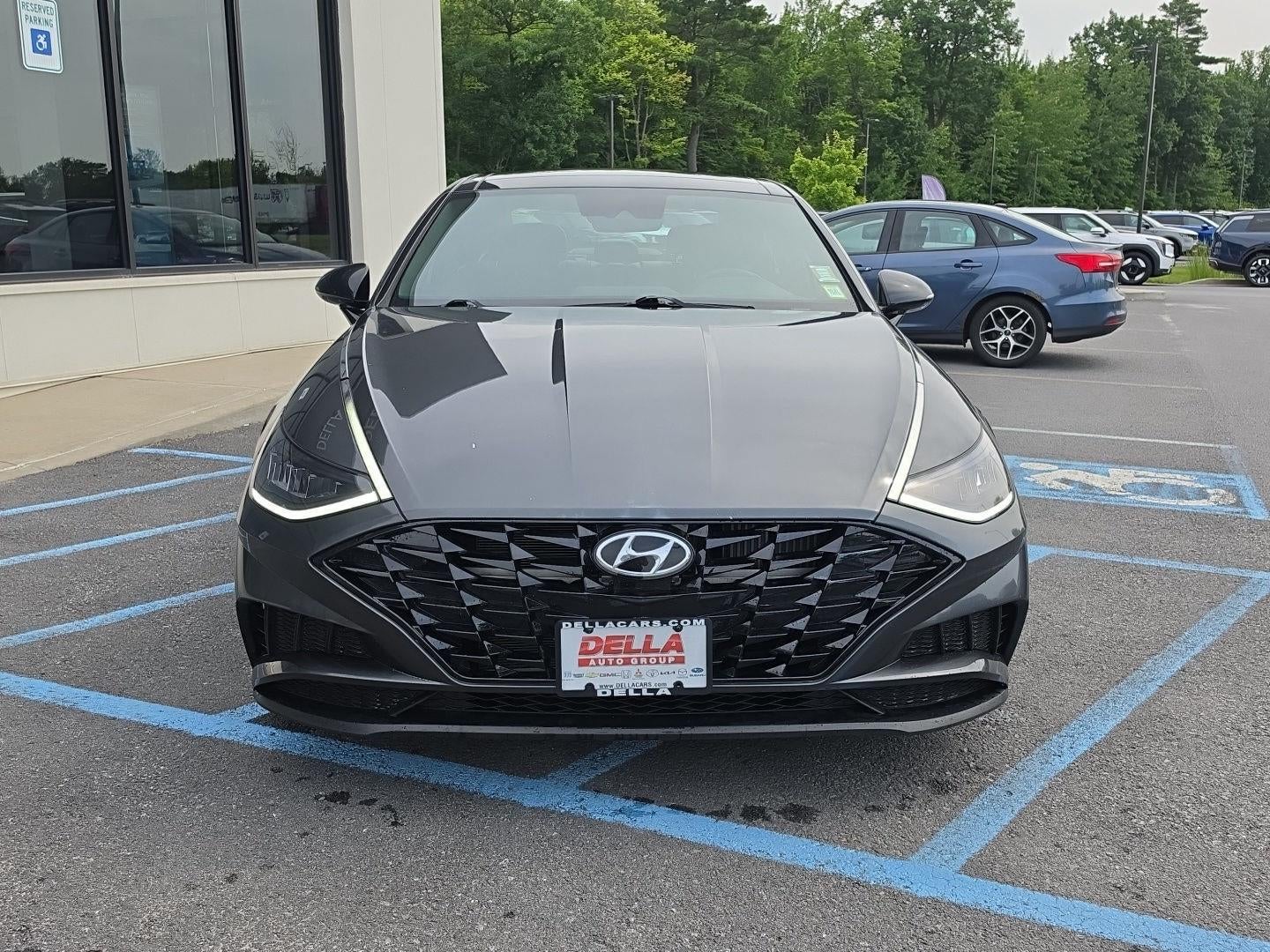 2022 Hyundai Sonata SEL Plus