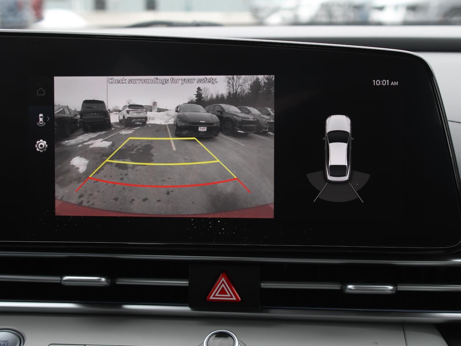 2023 Hyundai Elantra Hybrid Limited