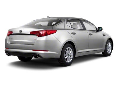 2011 Kia Optima SX