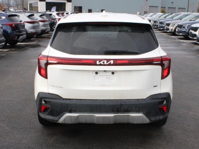 2024 Kia Seltos LX