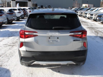 2023 Kia Seltos LX